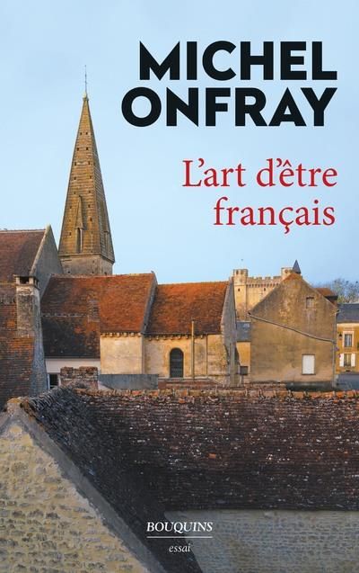 Produktbild: Onfray, M: L'art d'être français