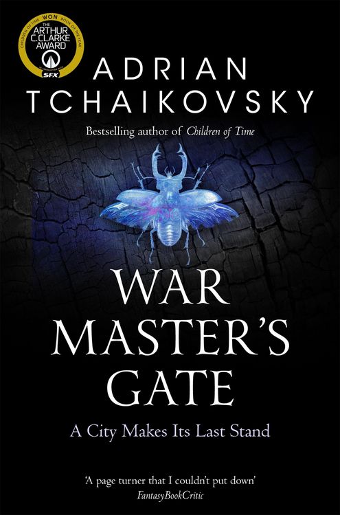 Produktbild: War Master's Gate