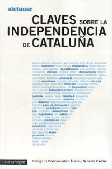 Produktbild: Claves sobre la independencia de Catalu&ntilde;a