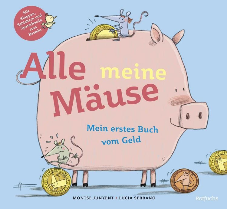 Produktbild: Alle meine M&auml;use