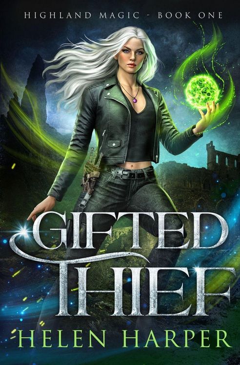 Produktbild: Gifted Thief