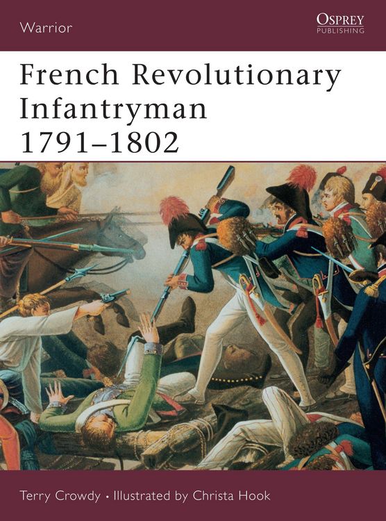 Produktbild: French Revolutionary Infantryman 1791-1802
