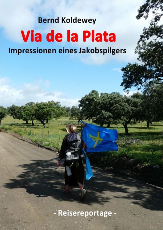 Produktbild: Via de la Plata - Impressionen eines Jakobspilgers