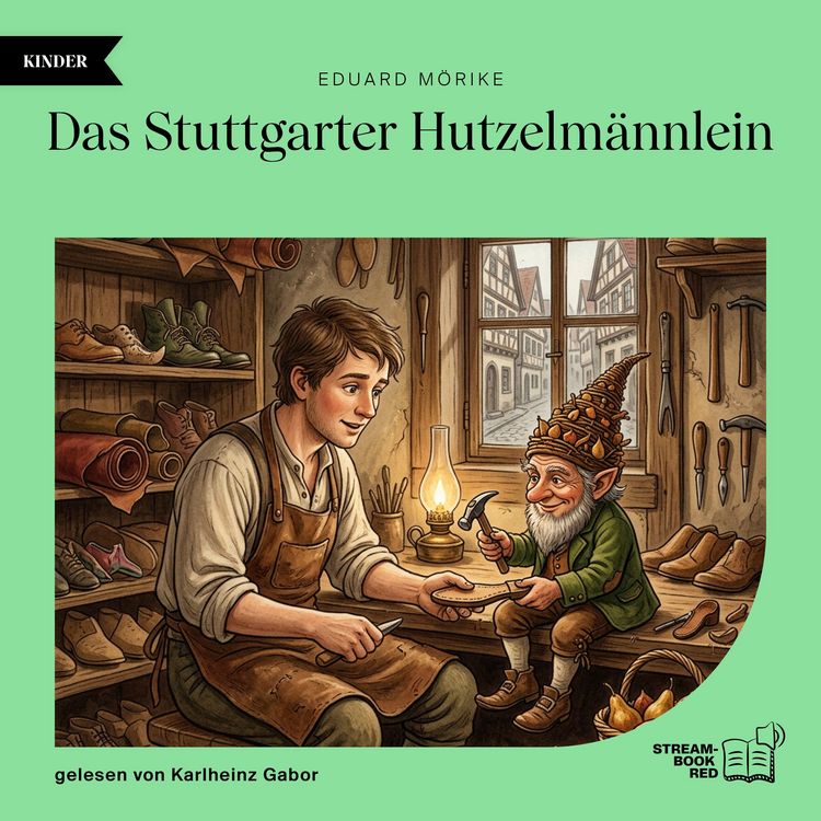 Produktbild: Das Stuttgarter Hutzelm&auml;nnlein