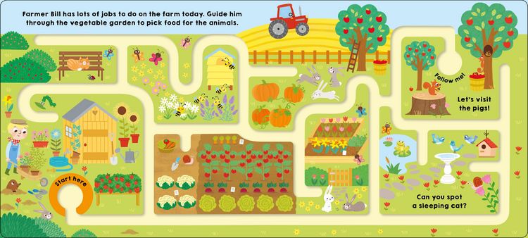 Produktbild: Follow Me Farm