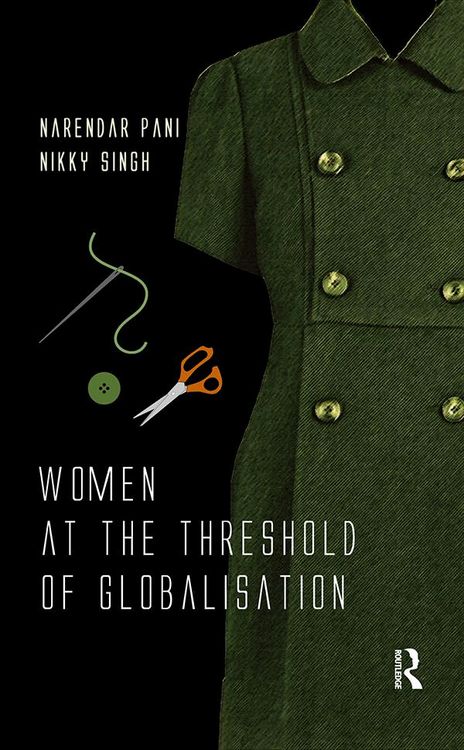 Produktbild: Women at the Threshold of Globalisation