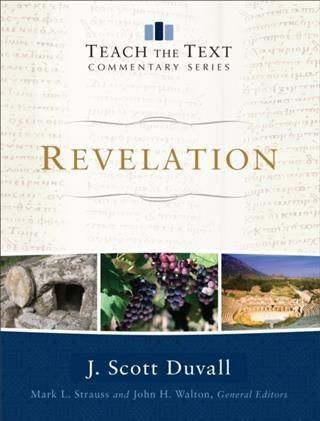 Produktbild: Revelation (Teach the Text Commentary Series)