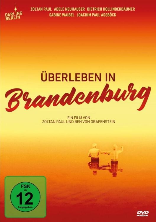 Produktbild: &Uuml;berleben in Brandenburg