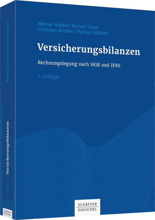 Produktbild: Versicherungsbilanzen