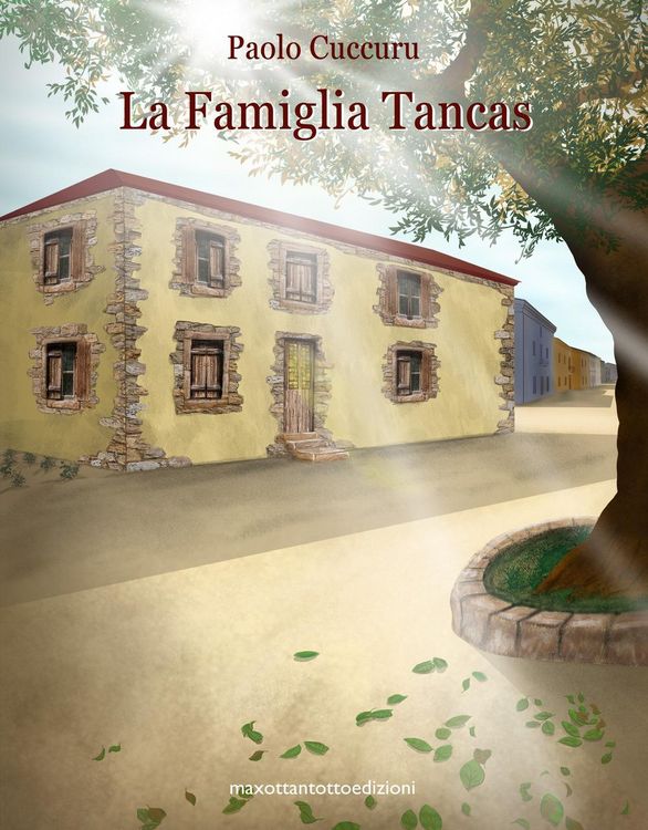 Produktbild: La famiglia Tancas