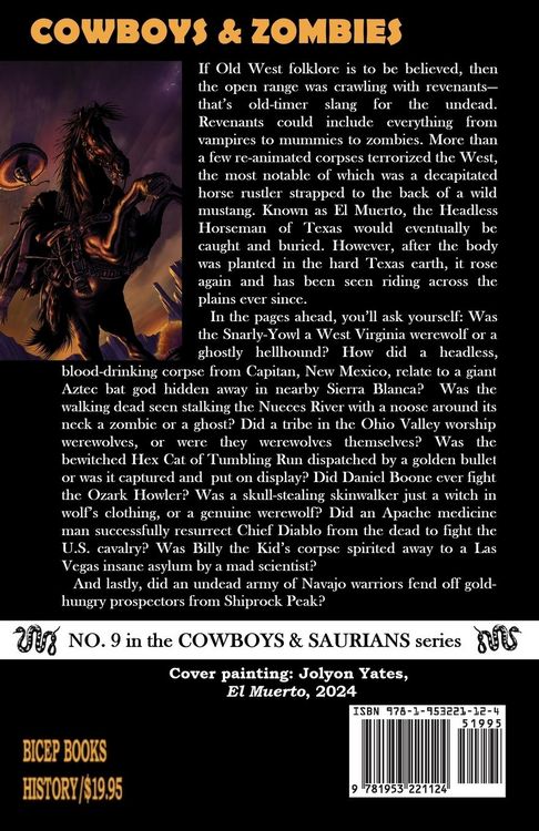 Produktbild: Cowboys & Zombies