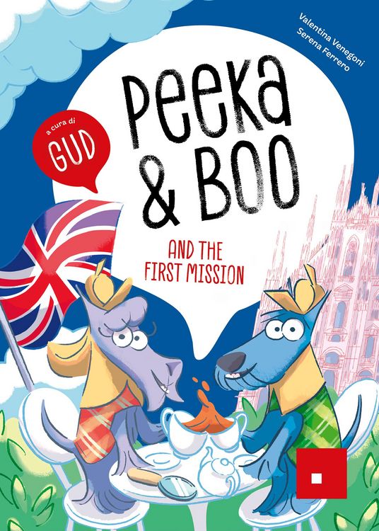 Produktbild: Peeka & Boo and the first mission