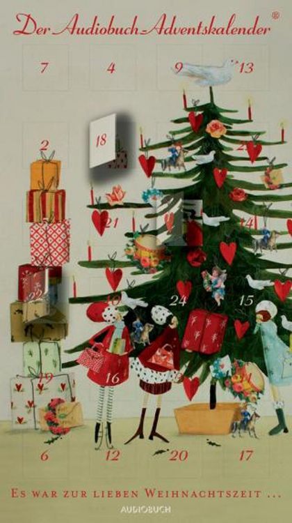 Produktbild: Es war zur lieben Weihnachtszeit...