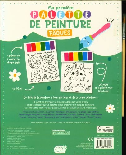 Produktbild: P&acirc;ques