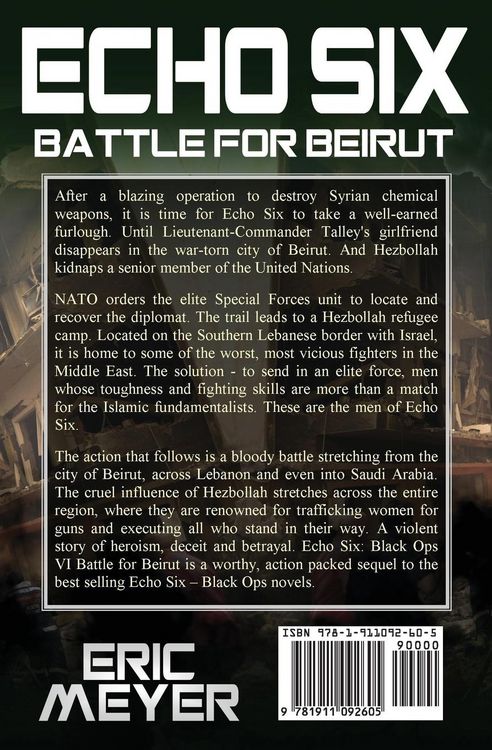 Produktbild: Echo Six