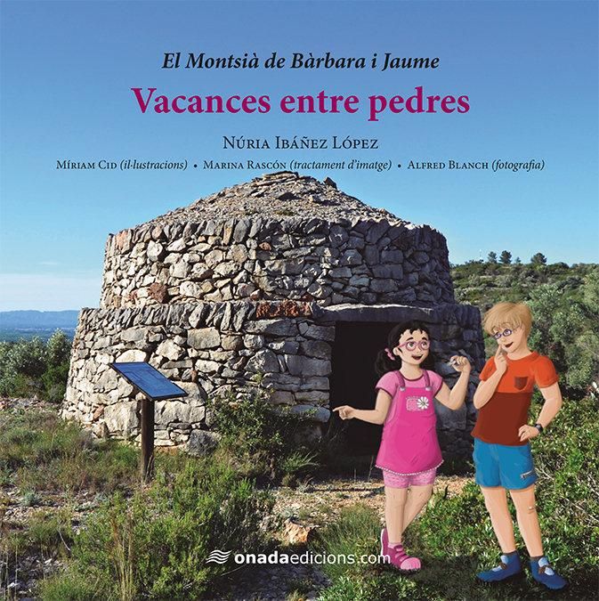 Produktbild: Vacances entres pedres