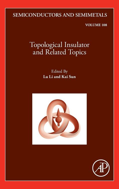 Produktbild: Topological Insulator and Related Topics