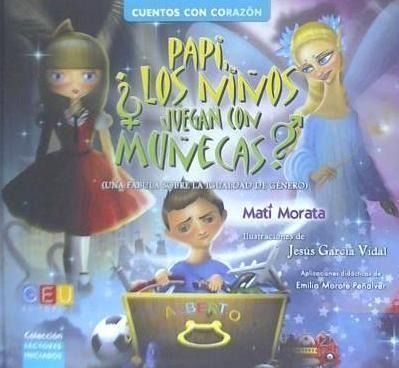 Produktbild: Papi &iquest;los ni&ntilde;os juegan con mu&ntilde;ecas?