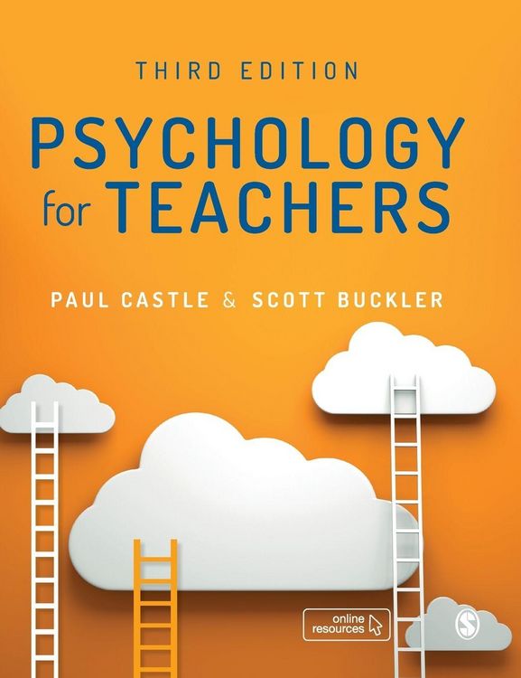Produktbild: Psychology for Teachers