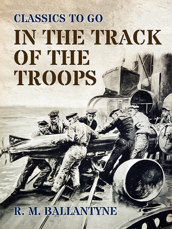 Produktbild: In the Track of the Troops