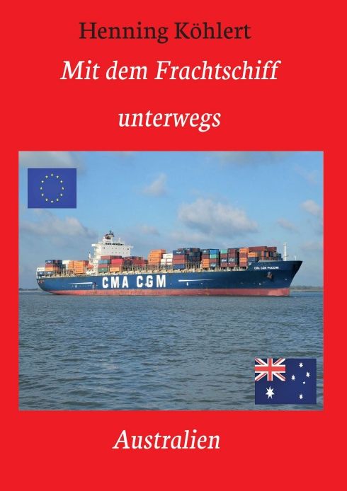 Produktbild: Mit dem Frachtschiff unterwegs: Australien