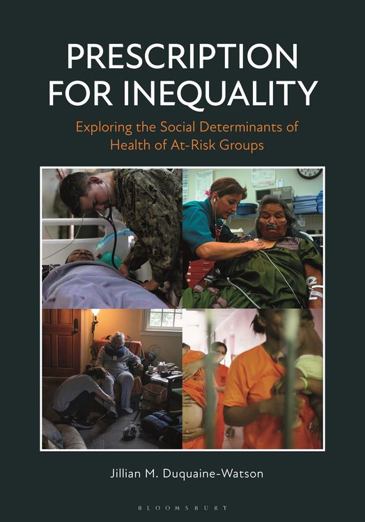 Produktbild: Prescription for Inequality