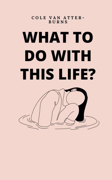 Produktbild: What to do with this life?
