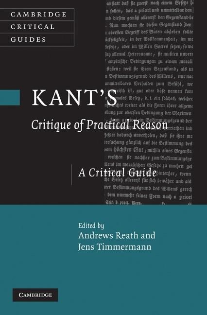 Produktbild: Kant's 'Critique of Practical Reason'