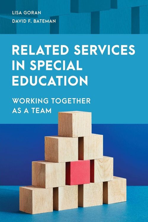Produktbild: Related Services in Special Education