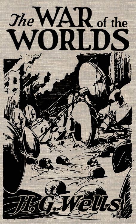 Produktbild: The War of the Worlds