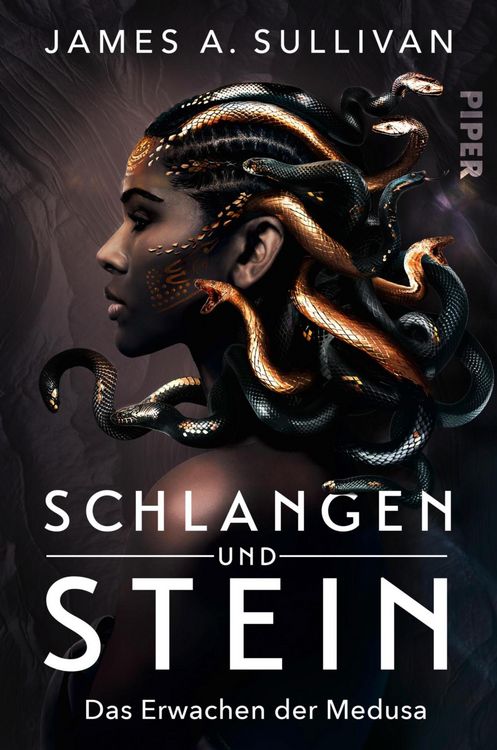Produktbild: Schlangen und Stein
