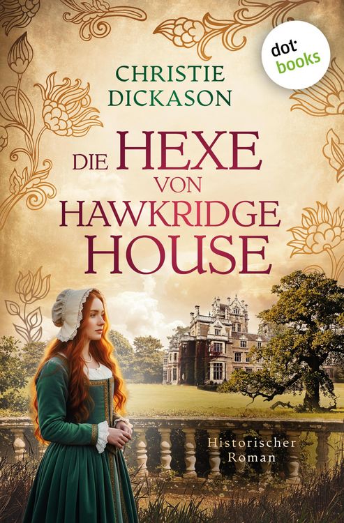Produktbild: Die Hexe von Hawkridge House