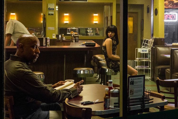 Produktbild: The Equalizer