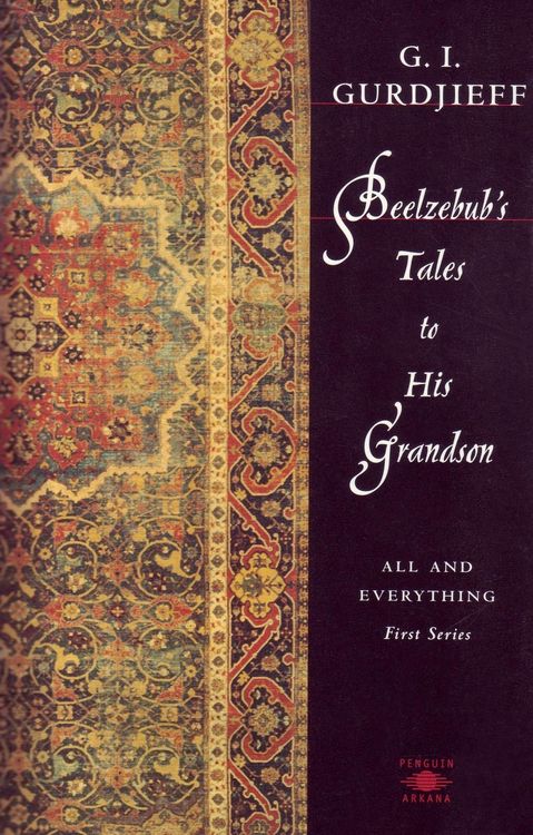 Produktbild: Beelzebub's Tales to His Grandson
