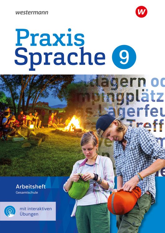 Produktbild: Praxis Sprache - Gesamtschule 2017