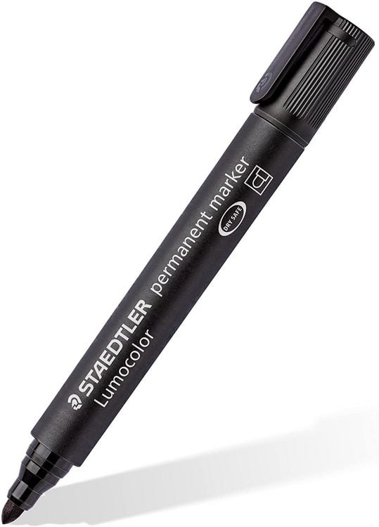 Produktbild: STAEDTLER Permanent Marker Lumocolor 8er Set