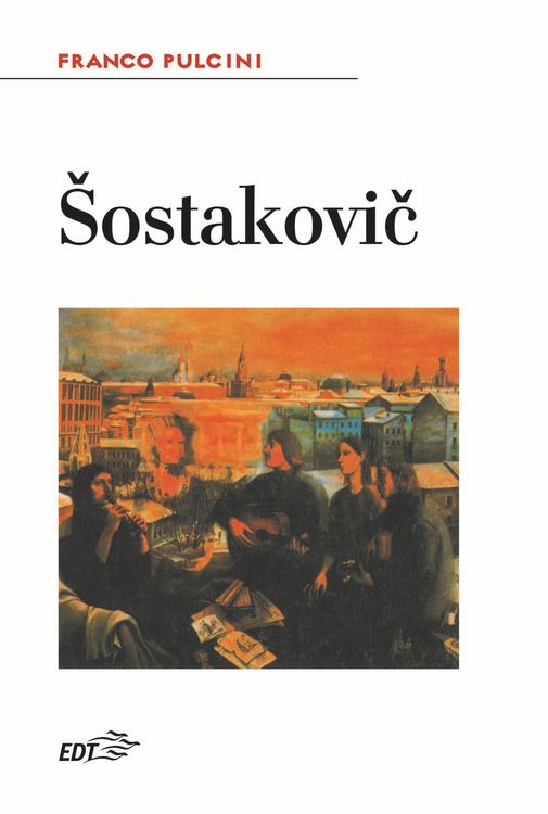 Produktbild: &iquest;ostakovi&iquest;
