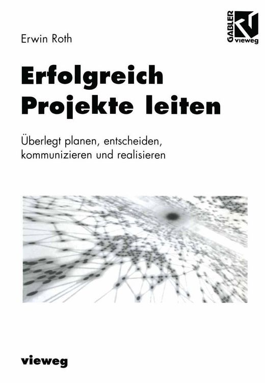 Produktbild: Erfolgreich Projekte leiten