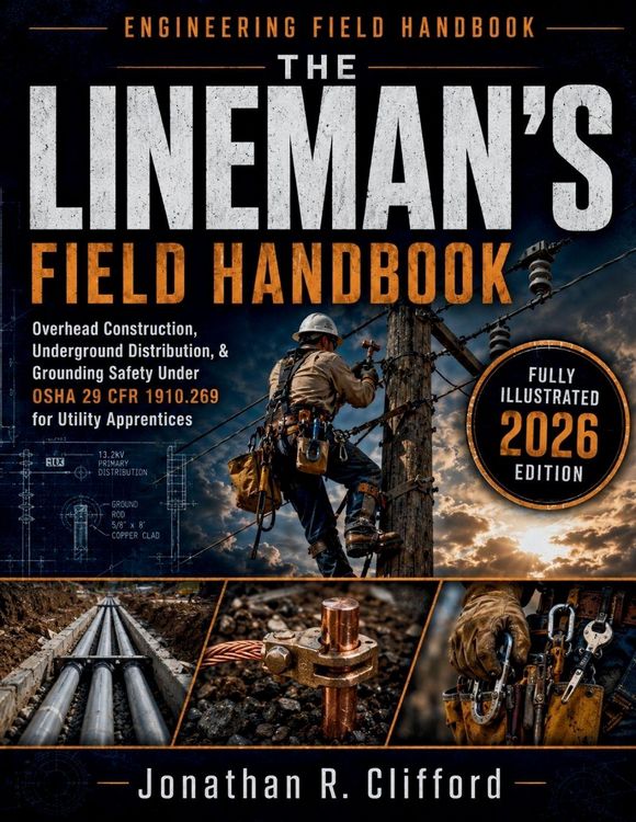 Produktbild: The Lineman's Field Handbook