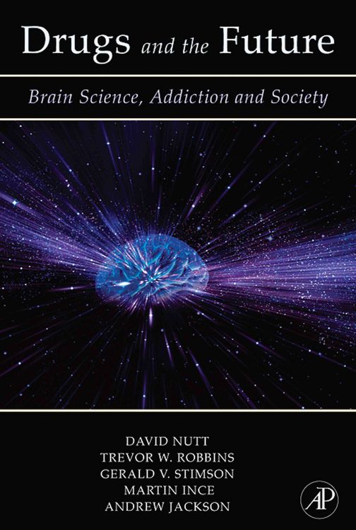 Produktbild: Drugs and the Future