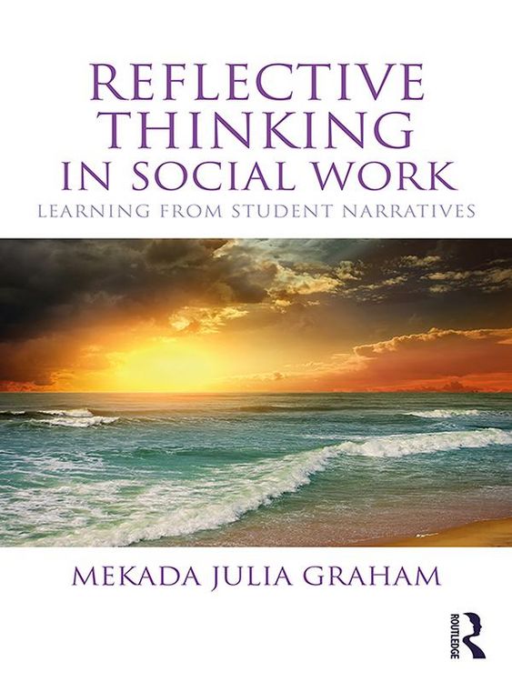 Produktbild: Reflective Thinking in Social Work