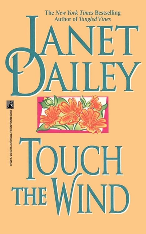 Produktbild: Touch the Wind