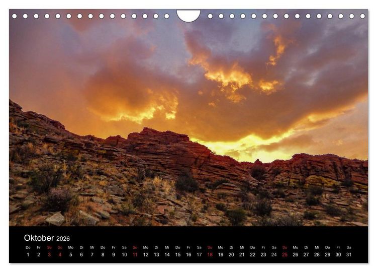 Produktbild: Mongolei - Zwischen Mittelalter und Moderne (Wandkalender 2026 DIN A4 quer), CALVENDO Monatskalender