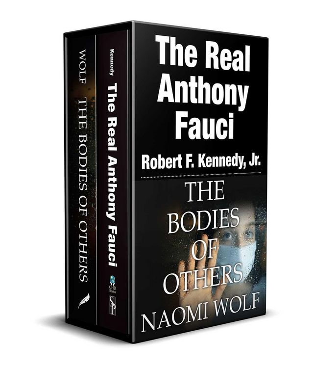 Produktbild: Real Anthony Fauci & the Bodies of Others Box Set