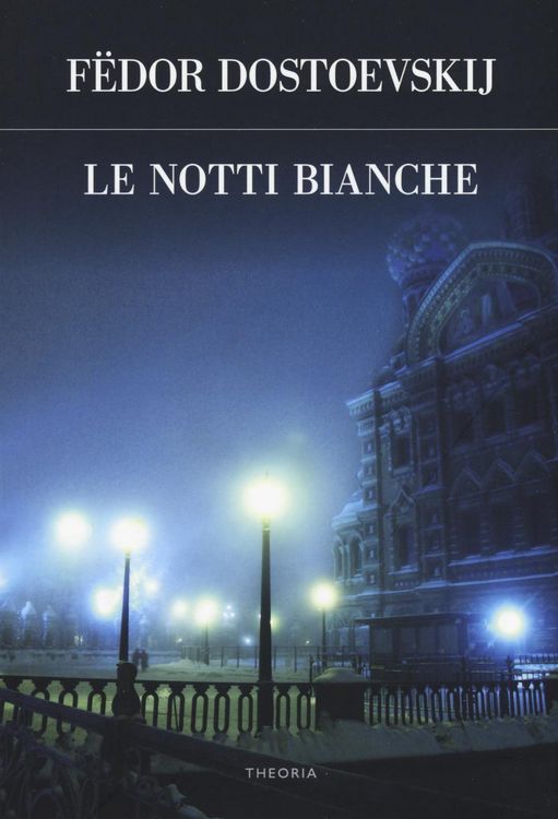 Produktbild: Le notti bianche