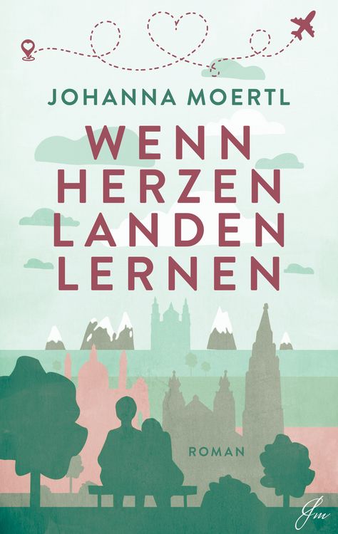 Produktbild: Wenn Herzen landen lernen