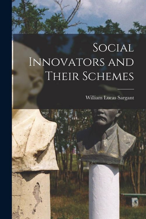 Produktbild: Social Innovators and Their Schemes