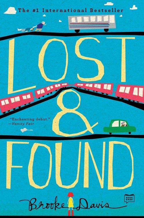 Produktbild: Lost & Found