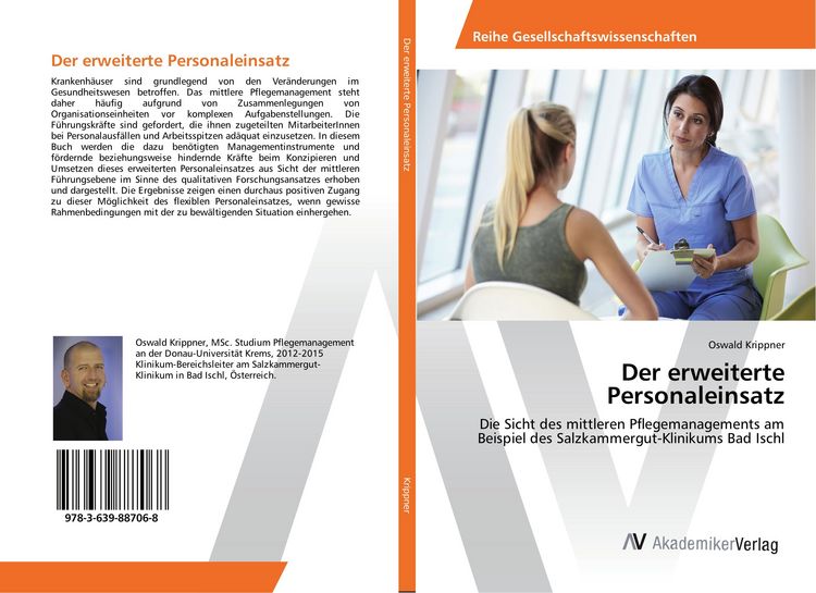Produktbild: Der erweiterte Personaleinsatz