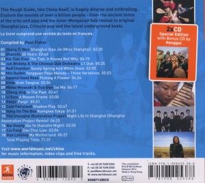 Produktbild: China: Rough Guide: China  (+Bonus-CD